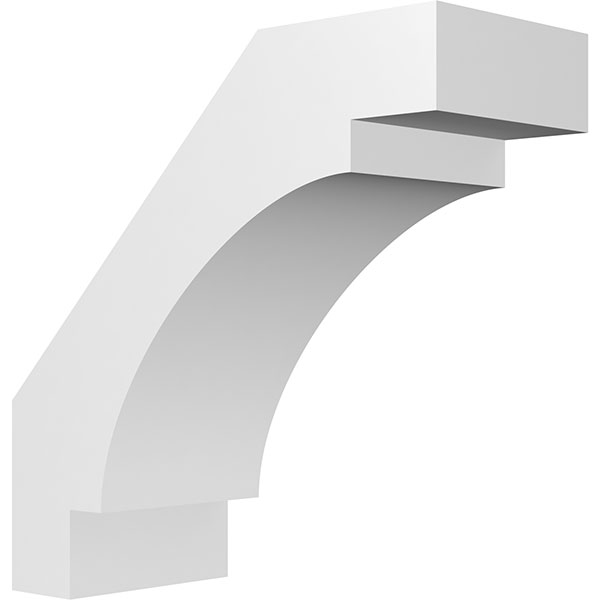 Ekena Millwork BRCP06X14X14MRC