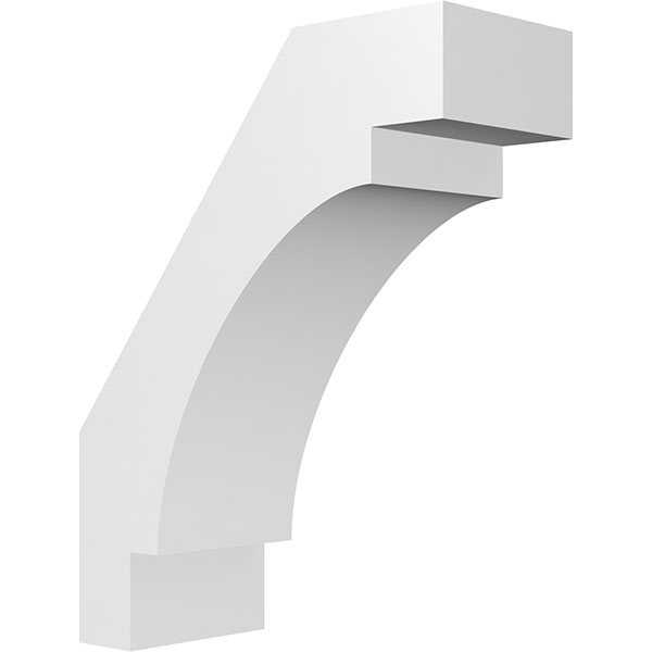 Ekena Millwork BRCP06X14X18MRC