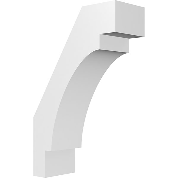Ekena Millwork BRCP06X14X22MRC