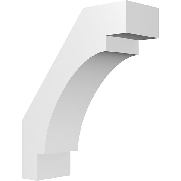 Ekena Millwork BRCP06X16X20MRC