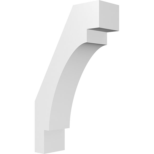 Ekena Millwork BRCP06X16X28MRC