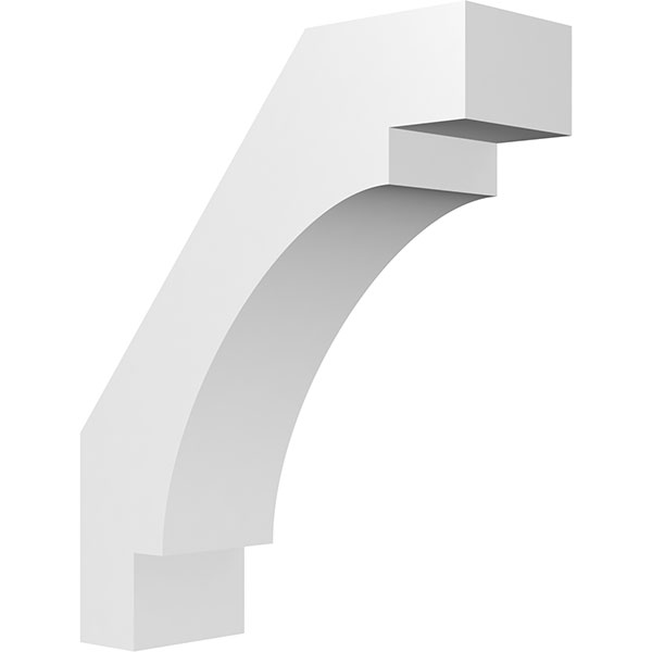 Ekena Millwork BRCP06X18X22MRC