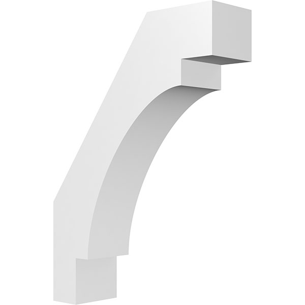 Ekena Millwork BRCP06X20X28MRC