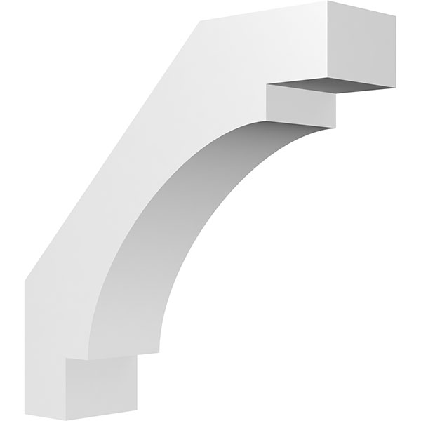 Ekena Millwork BRCP06X22X22MRC