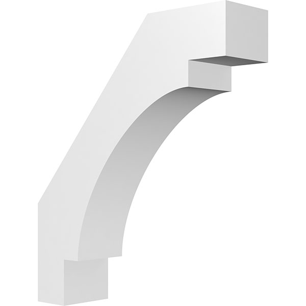Ekena Millwork BRCP06X22X26MRC