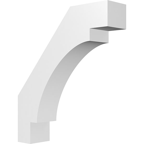 Ekena Millwork BRCP06X24X28MRC