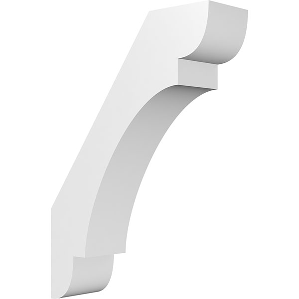 Ekena Millwork BRCP03X10X14OLY
