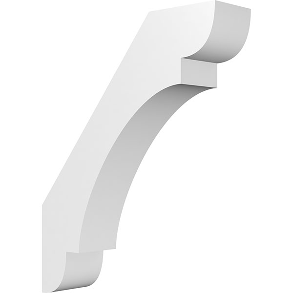 Ekena Millwork BRCP04X16X20OLY