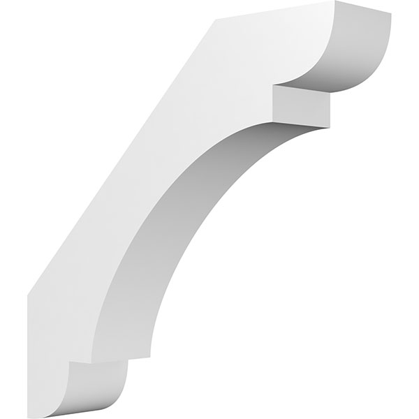 Ekena Millwork BRCP04X18X18OLY