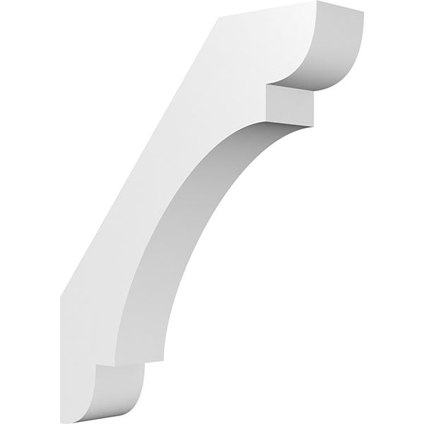 Ekena Millwork BRCP04X18X22OLY