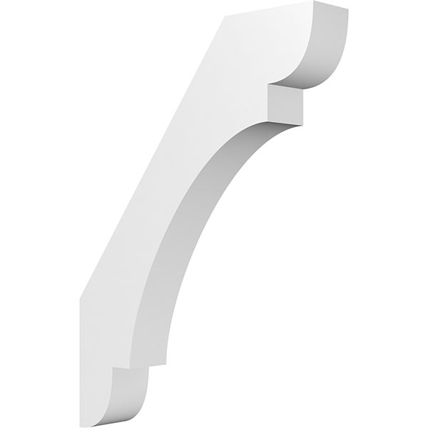 Ekena Millwork BRCP04X22X30OLY