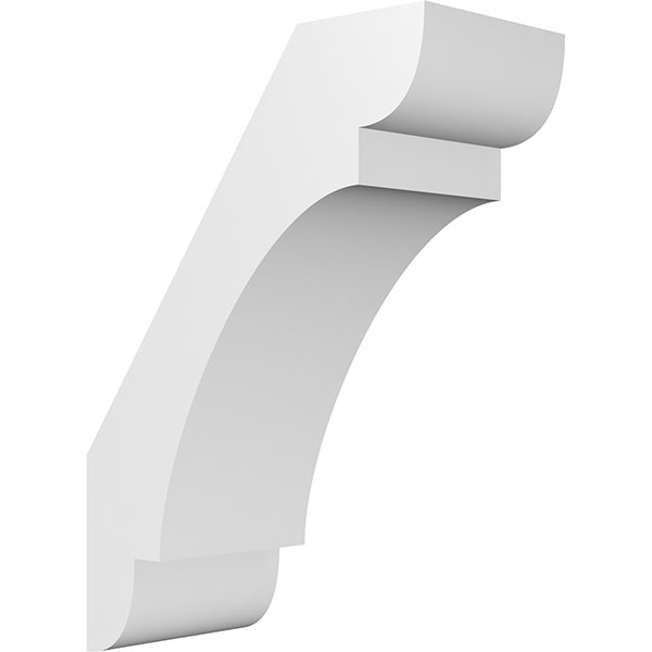 Ekena Millwork BRCP05X10X14OLY