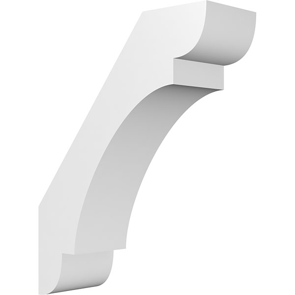 Ekena Millwork BRCP05X14X18OLY