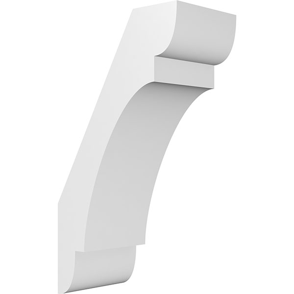 Ekena Millwork BRCP06X10X18OLY