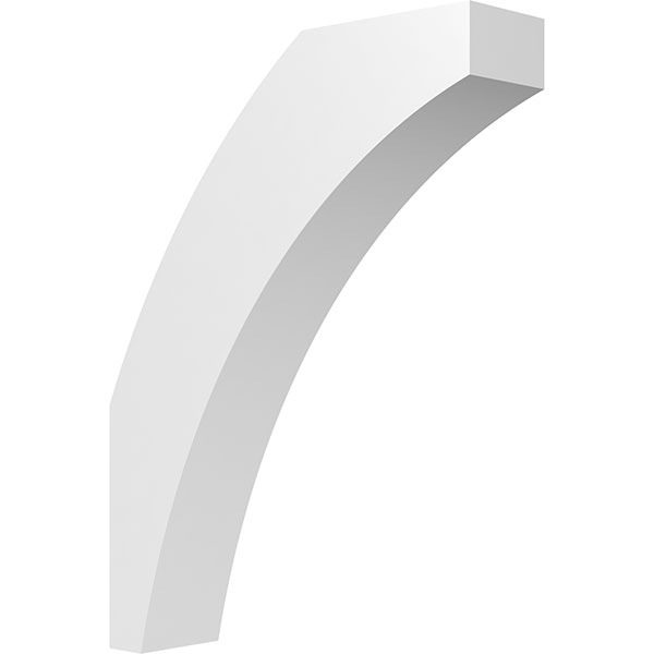 Ekena Millwork BRCP03X12X16THR