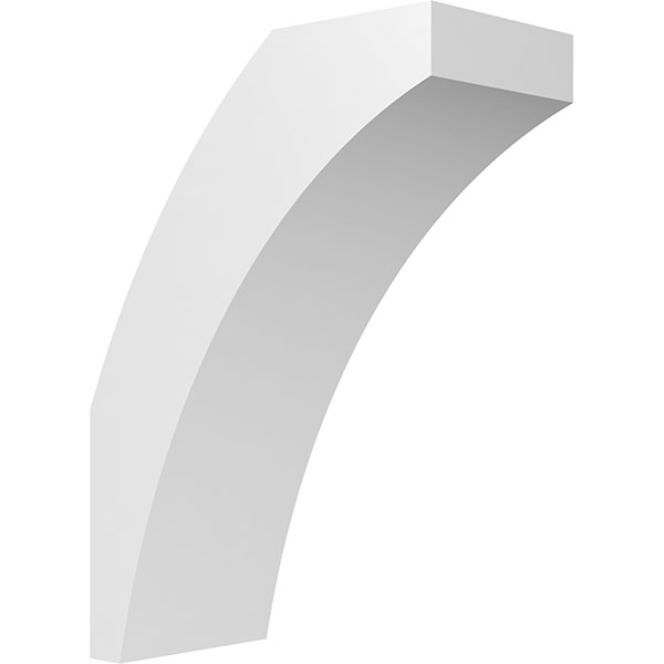 Ekena Millwork BRCP05X10X14THR