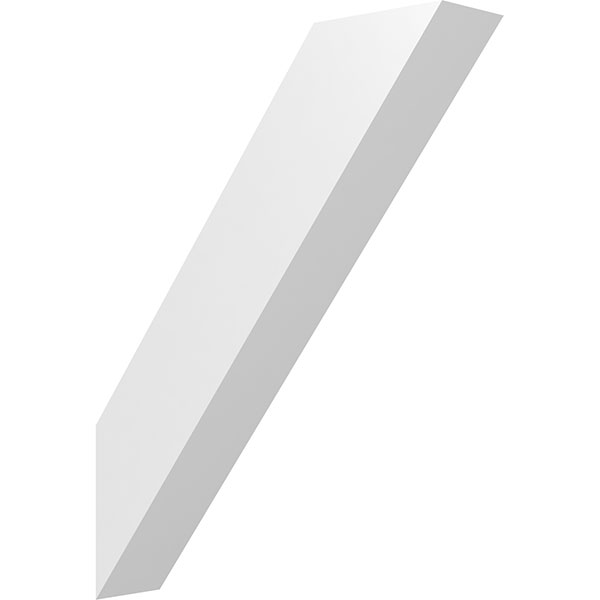Ekena Millwork BRCP03X14X18TRA