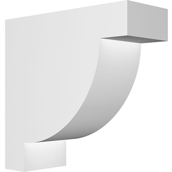 Ekena Millwork CORP04X10X10ALP