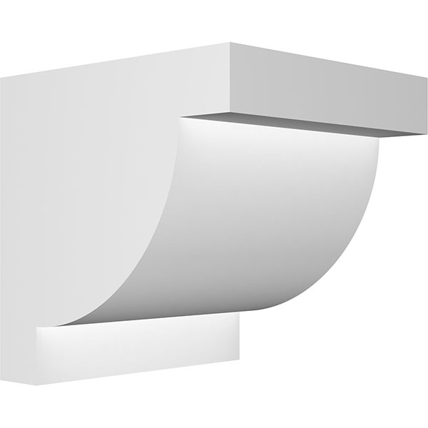 Ekena Millwork CORP06X06X06ALP