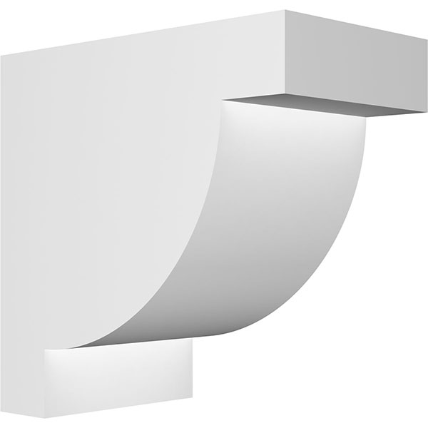 Ekena Millwork CORP06X10X10ALP