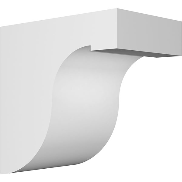 Ekena Millwork CORP04X06X06DEL