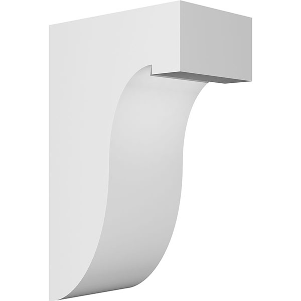 Ekena Millwork CORP04X06X10DEL