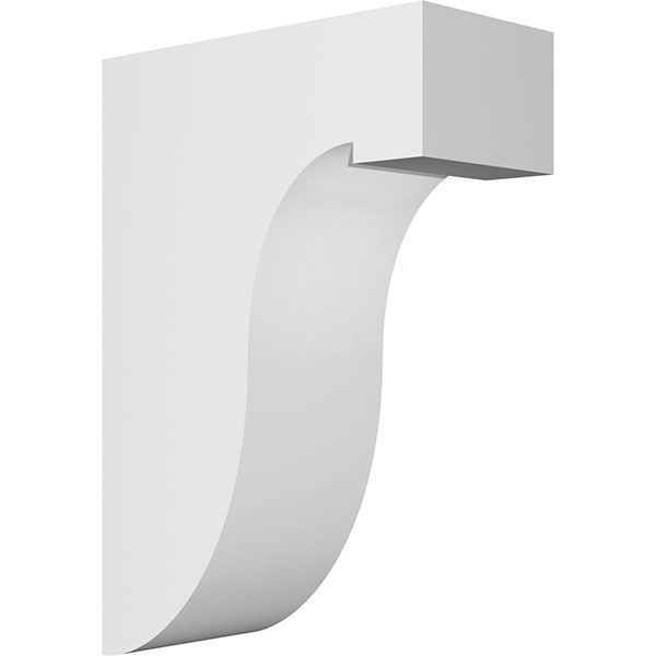 Ekena Millwork CORP04X08X12DEL