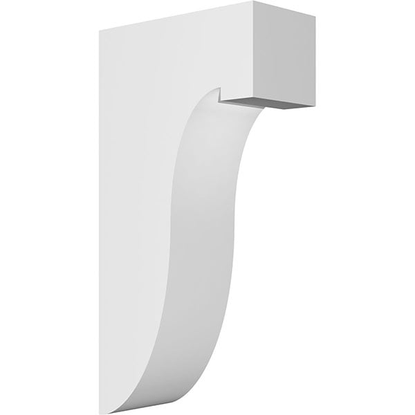 Ekena Millwork CORP04X08X16DEL