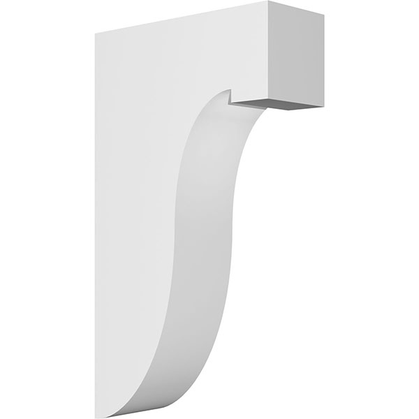 Ekena Millwork CORP04X10X18DEL