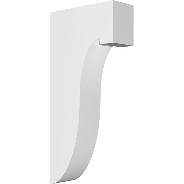 Ekena Millwork CORP04X10X22DEL