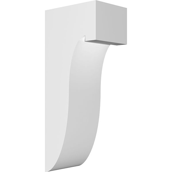 Ekena Millwork CORP06X08X20DEL