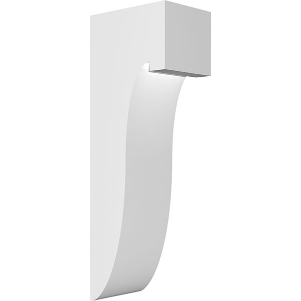 Ekena Millwork CORP06X08X24DEL