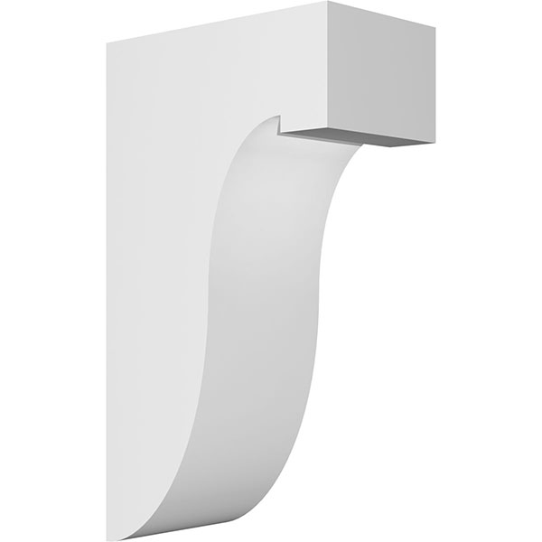 Ekena Millwork CORP06X10X18DEL