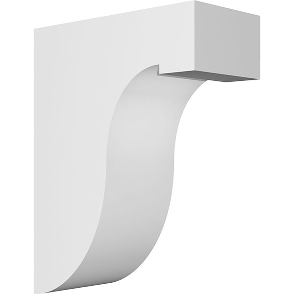 Ekena Millwork CORP06X12X16DEL