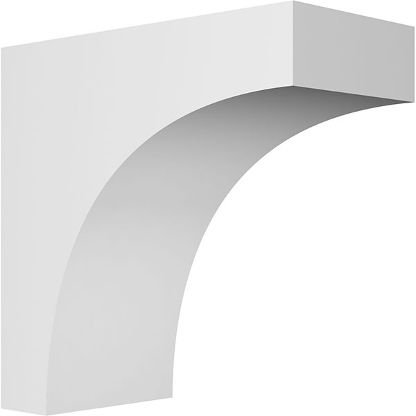 Ekena Millwork CORP04X08X08HUN
