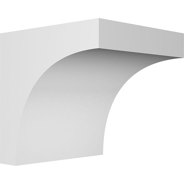 Ekena Millwork CORP06X06X06HUN