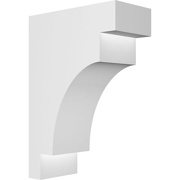Ekena Millwork CORP04X08X12MED