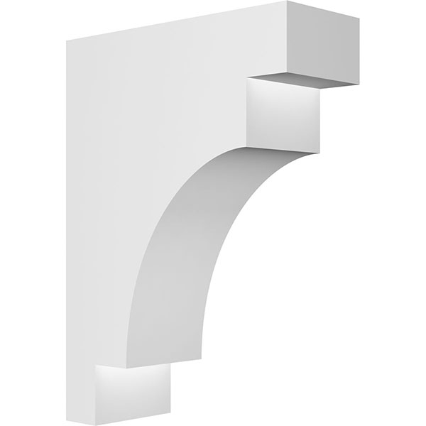 Ekena Millwork CORP04X10X14MED