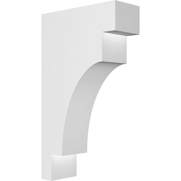 Ekena Millwork CORP04X10X18MED