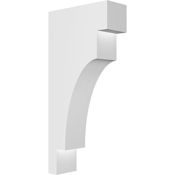 Ekena Millwork CORP04X10X22MED