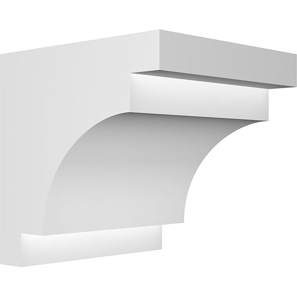 Ekena Millwork CORP06X06X06MED