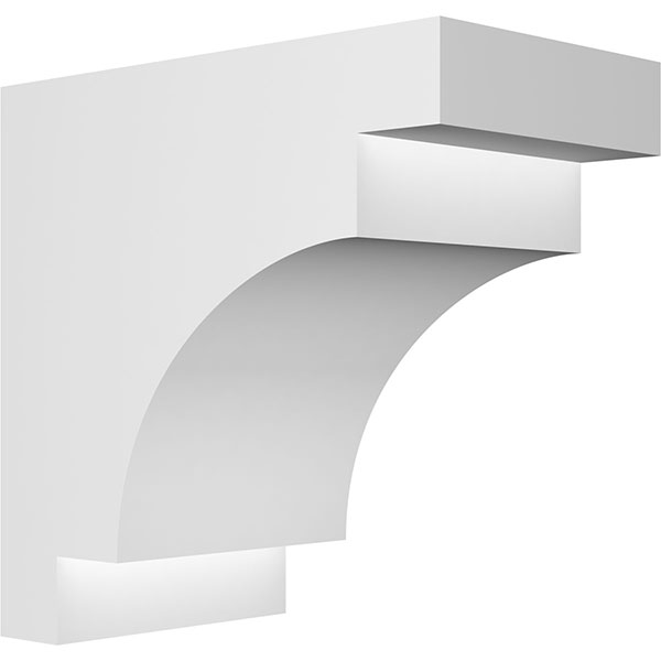 Ekena Millwork CORP06X10X10MED