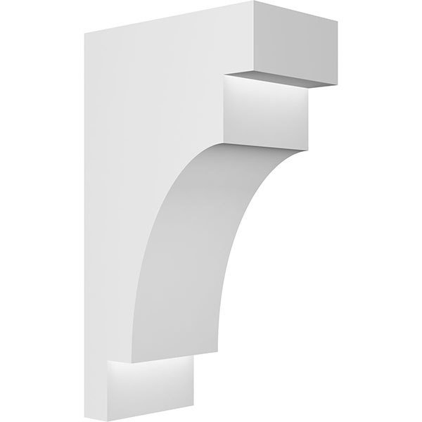Ekena Millwork CORP06X10X18MED