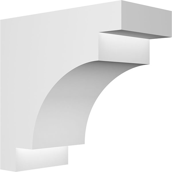 Ekena Millwork CORP06X12X12MED