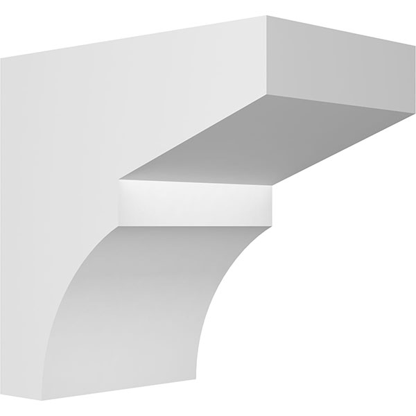 Ekena Millwork CORP04X06X06MON