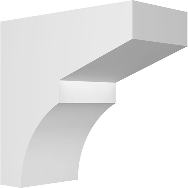 Ekena Millwork CORP04X08X08MON