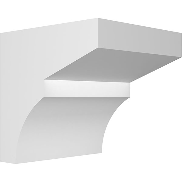 Ekena Millwork CORP06X06X06MON
