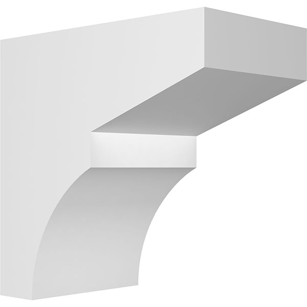 Ekena Millwork CORP06X10X10MON