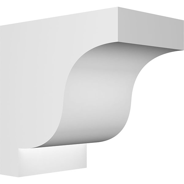 Ekena Millwork CORP04X06X06NEW