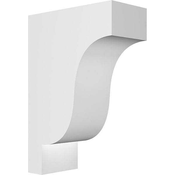 Ekena Millwork CORP04X08X12NEW